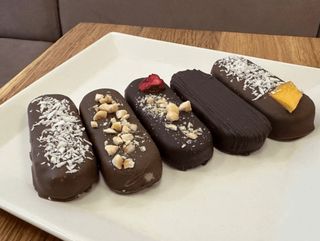 Веган батончик