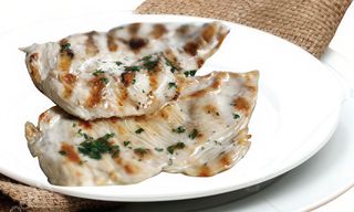 Petto di pollo alla griglia