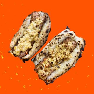 Неаполитанский хот дог