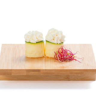 145. Gunkan zucchine - 2 pezzi