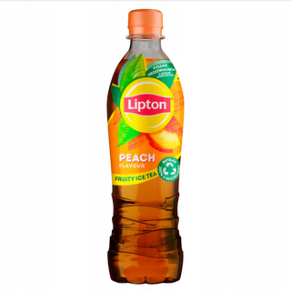 Lipton peach 0,5