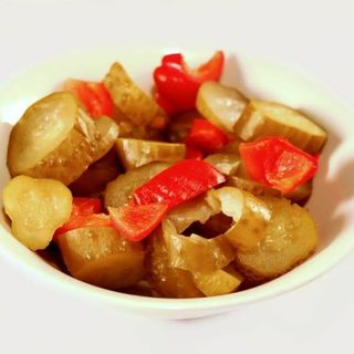 Salată de murături asortate 