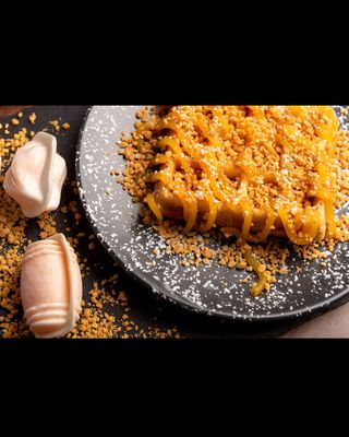 Waffle Artesanal Criativo