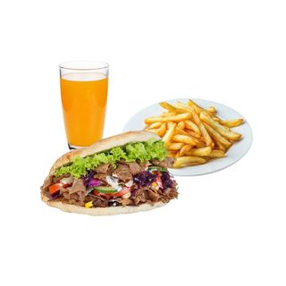 Menú Doner