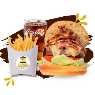 Especial 35 Burger