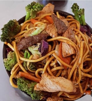 Yakisoba Misto