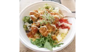 Chibap gochu mayo