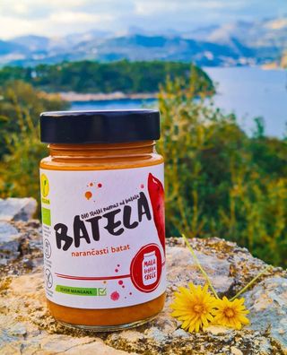 Batela jednobojna 210g