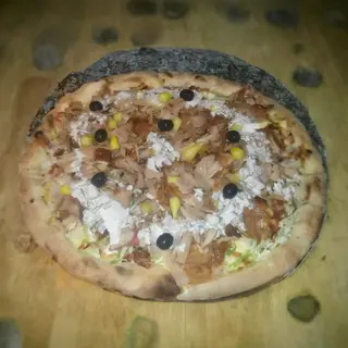 Pizza kebab - Normale
