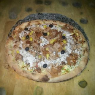 Pizza kebab - Normale