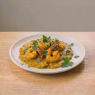 Prawns curry
