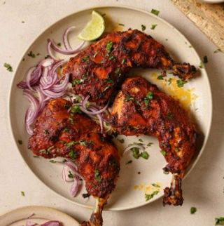 Tandoori chicken