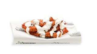 Chicken fingers Tartar