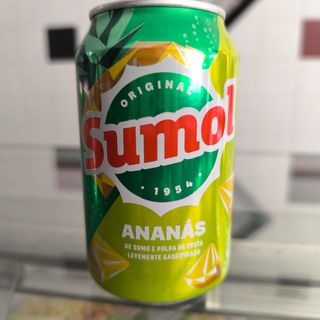 Sumol Ananás Lata 