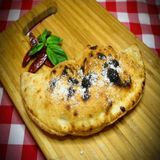 Calzone Pollo Picante