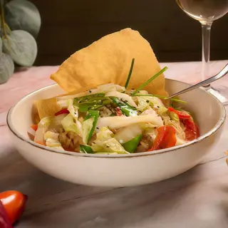 Chaufa Vegetariano