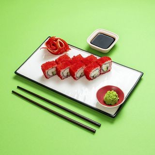 Կալիֆորնիա ծովախեցգետնի ձողիկով 8 կտոր