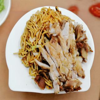 5. Tallarines Con Tori