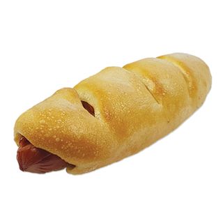 Panino pizza hot dog