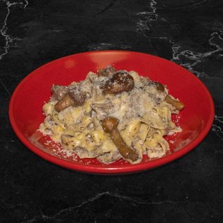 Pasta Tartufo