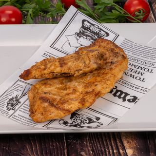 Пилешка пържола от филе 