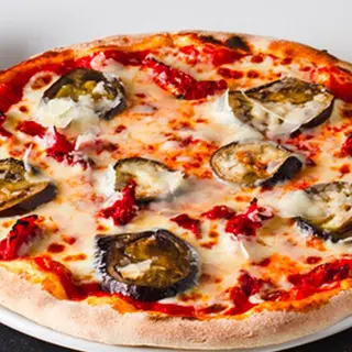 Pizza parmesana