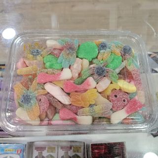 Bolsa Chuches Preparada Surtido Pica