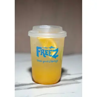 Orange Lemonade