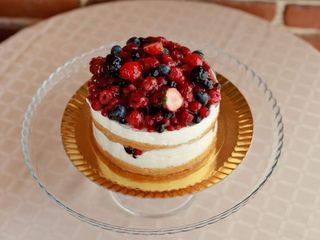 Tort fructe de padure