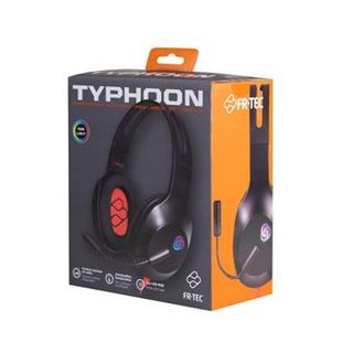 Gaming Headset  Typhoon - 8436563093951