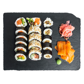 SpeedSet 1.0 16 szt. + surówka