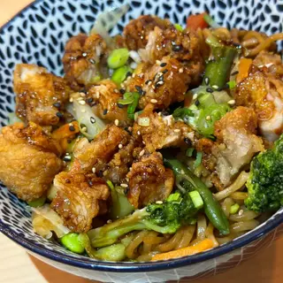 Noodle/Fideos (Pollo)