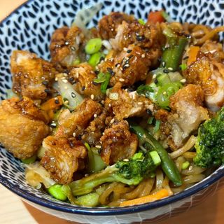 Noodle/Fideos (Pollo)