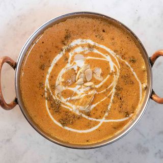 Murgh shai korma