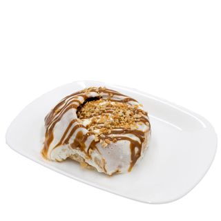 Сінабон з солоною карамелю