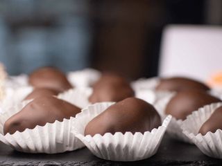 Цукерка Чорнослив в шоколаді