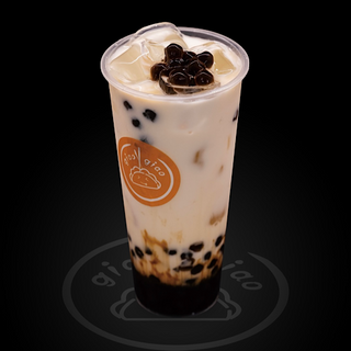 Latte fresco con zucchero bruno Small