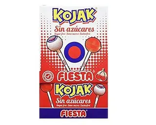 Kojak Cereza Zero