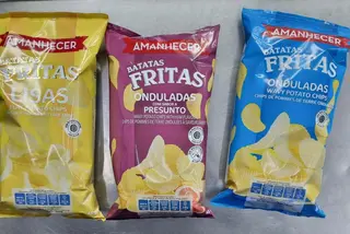 Batata Frita Pacote