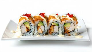 Uramaki sweet chicken  - 8 pezzi
