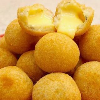 Bolinha Queijo 10 Unidades