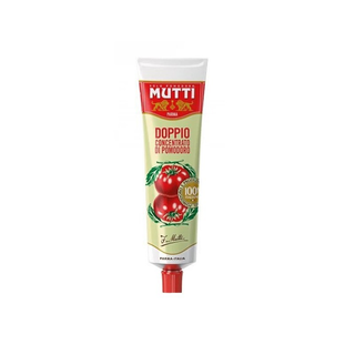 Concentrat rosii mutti 130g