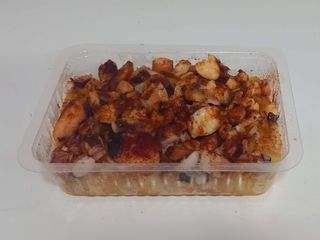 Pulpo Con Patatas