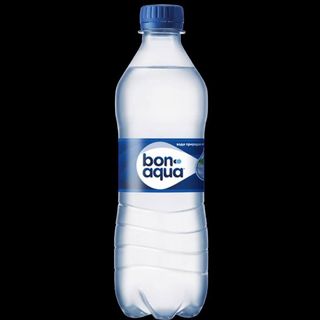 Bonaqua Газ.