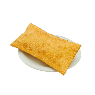 Pastel Premium - Bacon + Queijo