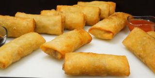 Rollitos De Primavera (12 Uds.)