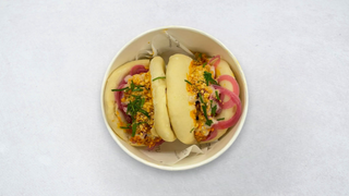 Pork Bao Buns