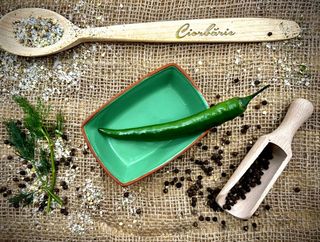 Ardei iute verde 30 gr