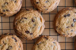 Cookie ciocolată