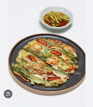 8.Палачинка с морски дарове (350г)